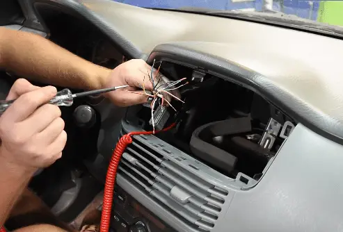 how to wire a car stereo without a harness