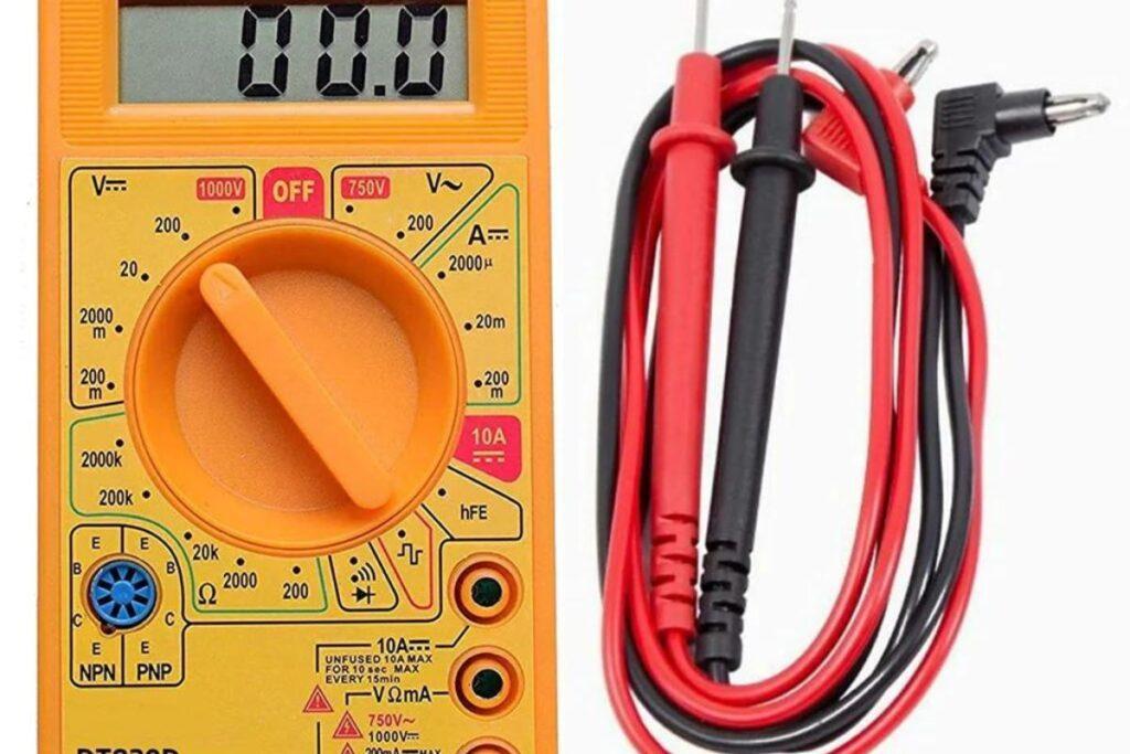 How to Tune a Monoblock Amp with a Multimeter in 3 Easy Steps