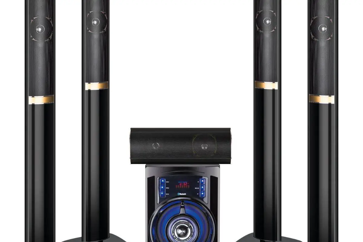 How Many Watts Is a Good Home Theater System