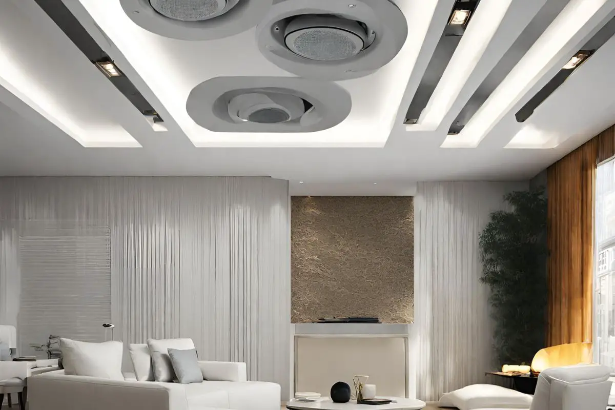 How to Use in Ceiling Speakers