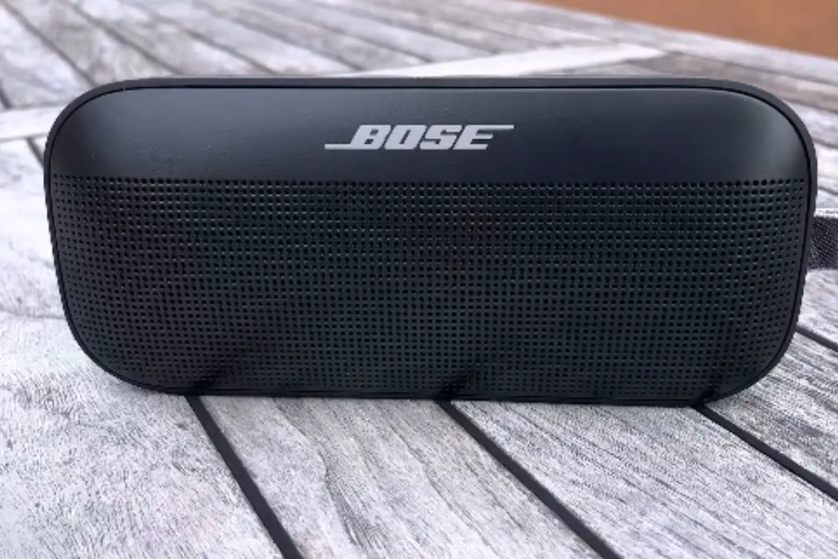 Bose SoundLink Flex review