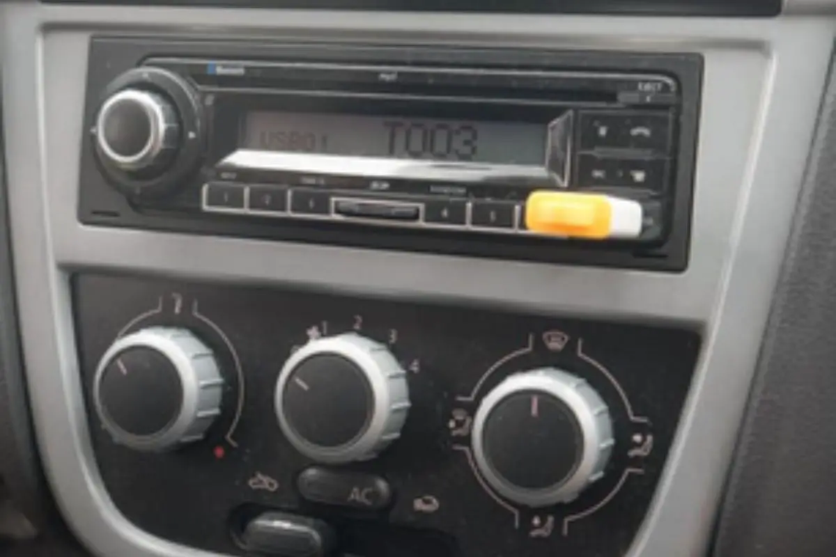 common car stereo problems
