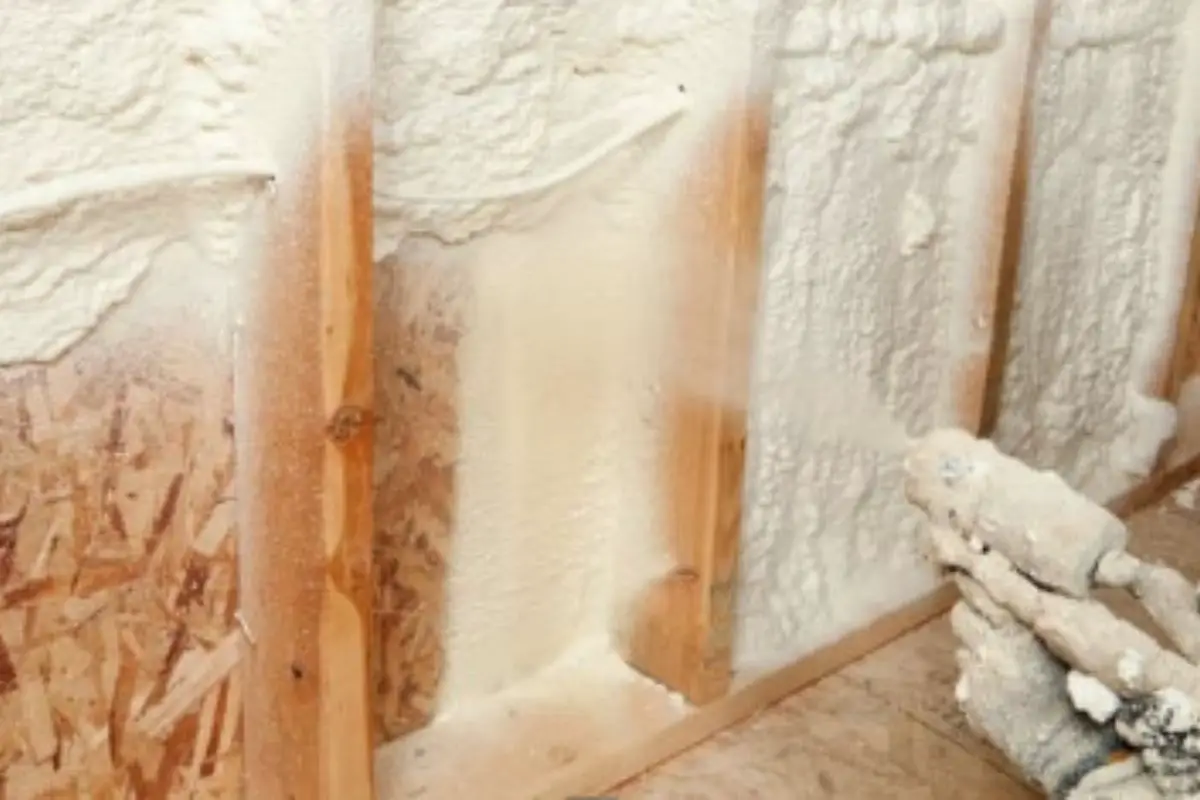 Spray Foam Insulation Soundproofing for Home Theater
