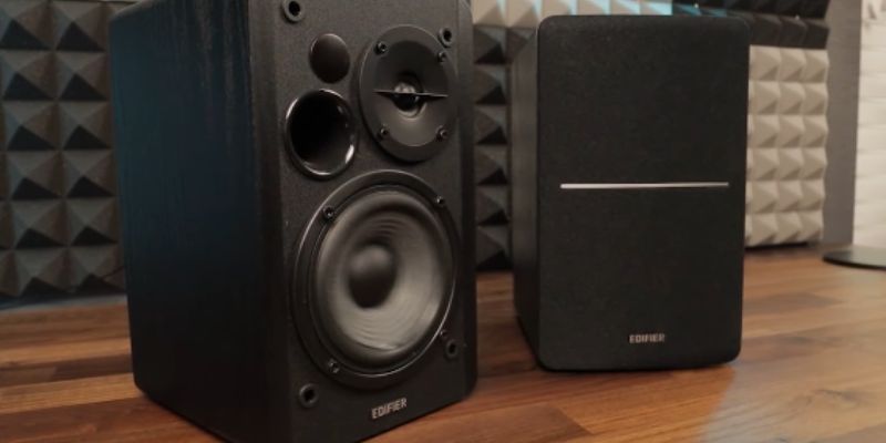 How to Connect Edifier Speakers to Record Player – 4 Working Options
