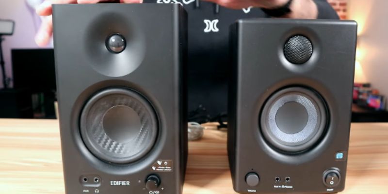 Best Rated Studio Monitors – Top 5 Reviews and Buying Guide