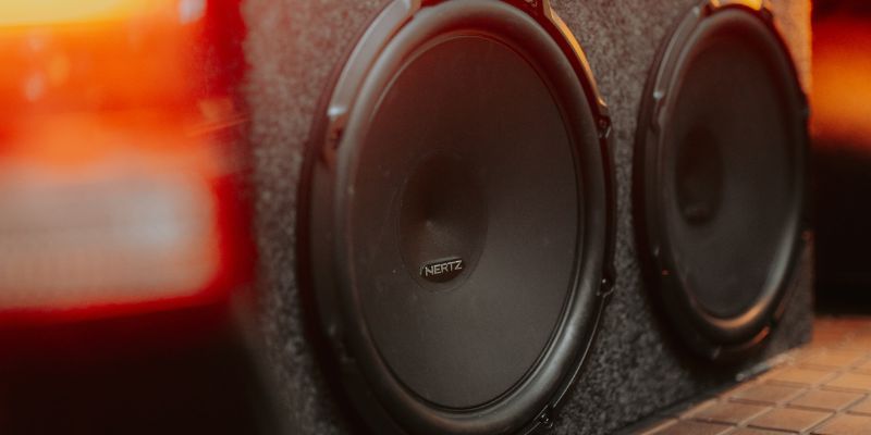 how to add a subwoofer to a car