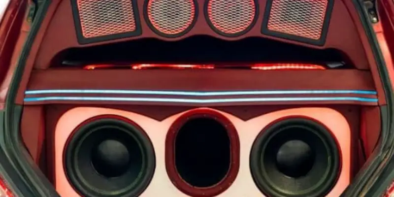 which type of speaker is best for car