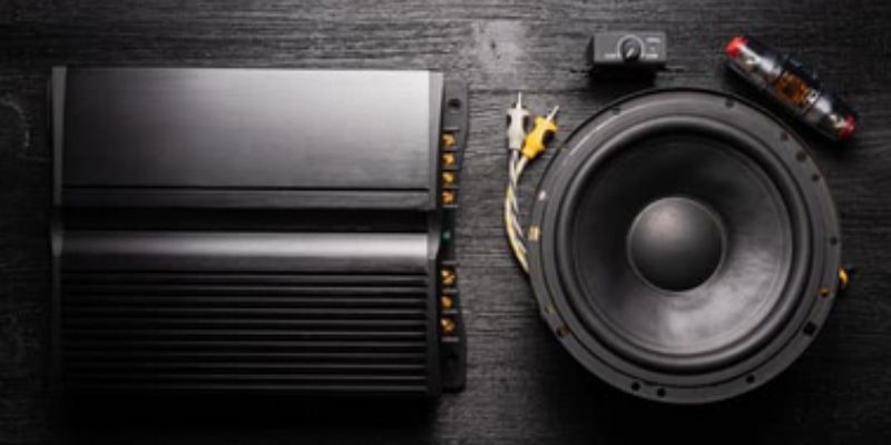 how to install subwoofer amp