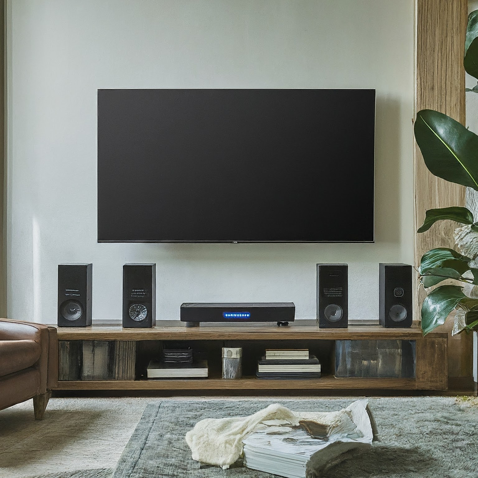 Are Home Theater Systems Good for Music