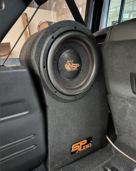 car subwoofer