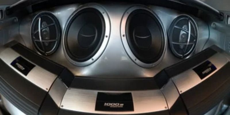 match amp to subwoofer